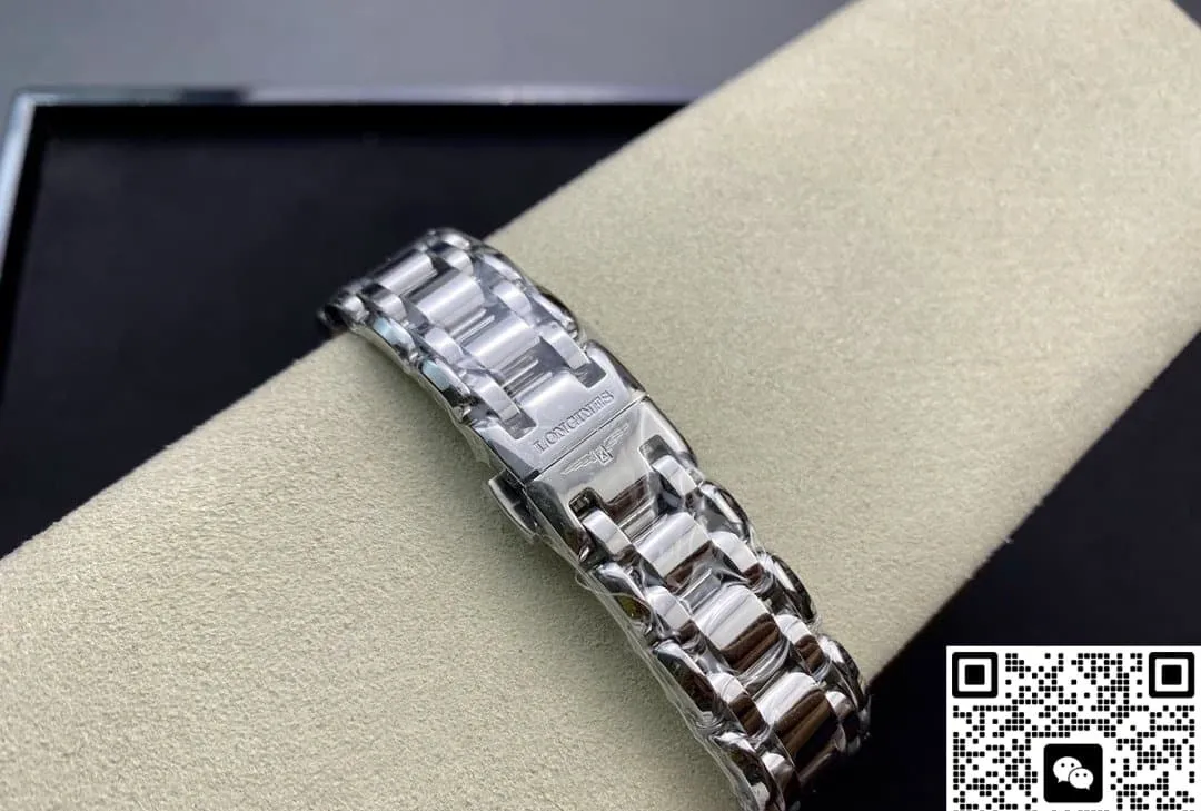GS Factory Longines Elegant L8.120.4.71.6 1:1 Best Edition Replica Watch